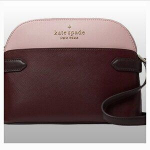 KATE SPADE STACI DOME CROSSBODY BAG